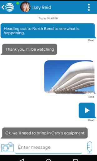 AT&T Global Smart Messaging 1