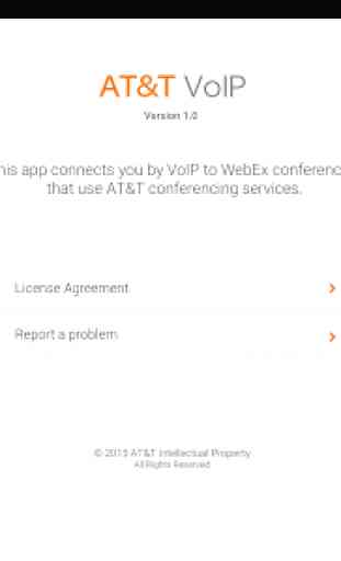 AT&T VoIP 3