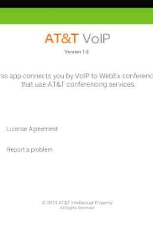 AT&T VoIP 4