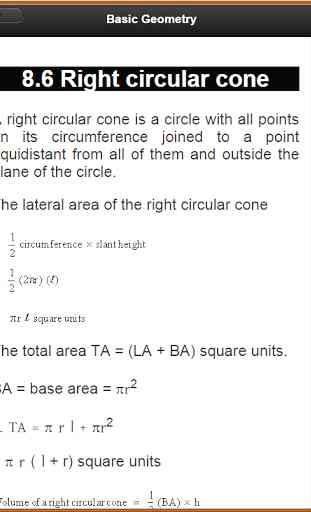 Basic Geometry Concepts 4
