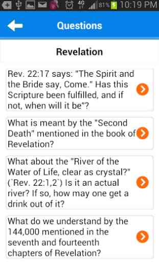 Bible Questions & Answers FAQ 3