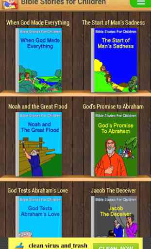 Bible Stories for Children 1