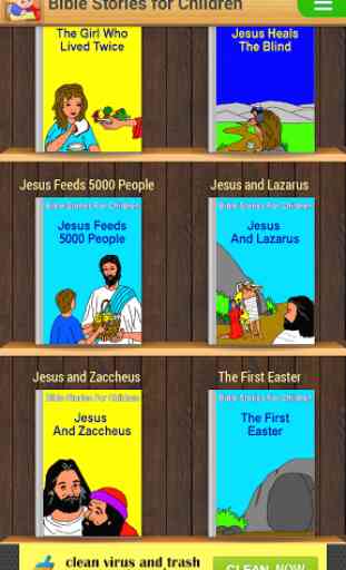 Bible Stories for Children 2