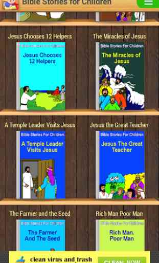 Bible Stories for Children 3
