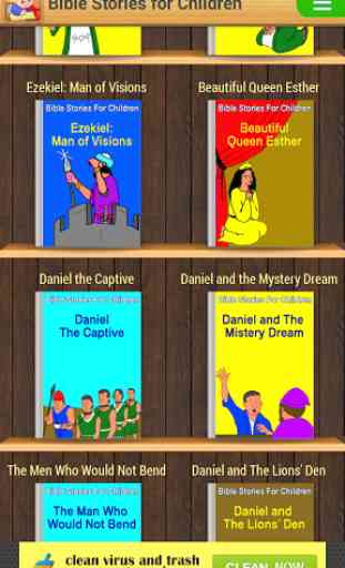 Bible Stories for Children 4