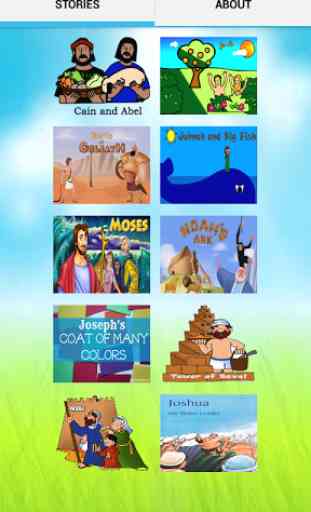 Bible Stories for Kids 2