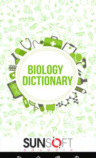 Biology  Dictionary 1