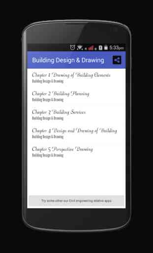 Building Design & Drawing 1