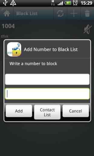 Call Blocker Pro 2