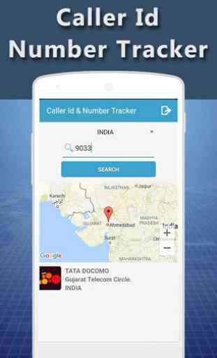Caller Id & Number Tracker 2