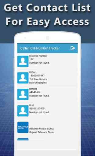 Caller Id & Number Tracker 3