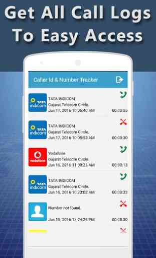 Caller Id & Number Tracker 4