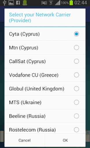CallMeBack App (WorldWide) 3