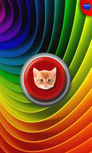 Cat Button Crazy Prank Sounds 3