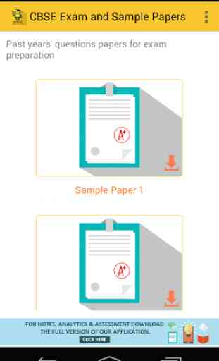 CBSE Sample Papers for exams 3