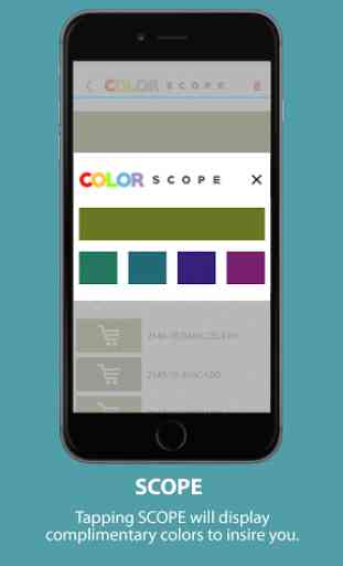 ColorScope Paint Color Tool 4