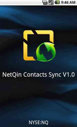 Contacts Backup & Restore 1
