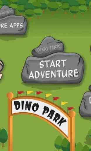 Dinosaur Park Math Lite 1