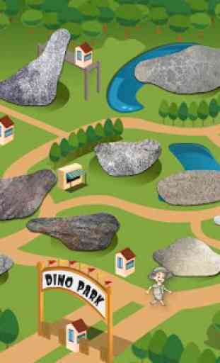 Dinosaur Park Math Lite 2