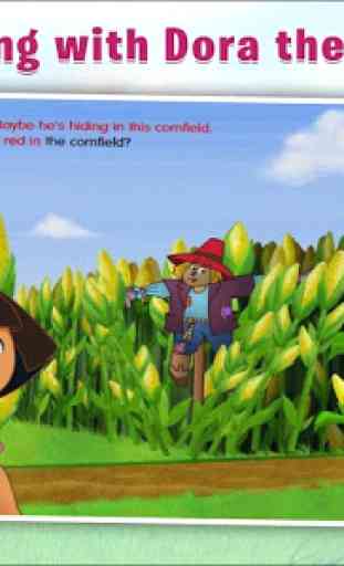 Dora the Explorer: Find Boots 2