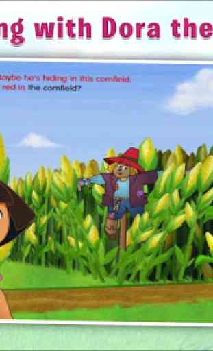 Dora the Explorer: Find Boots! 2