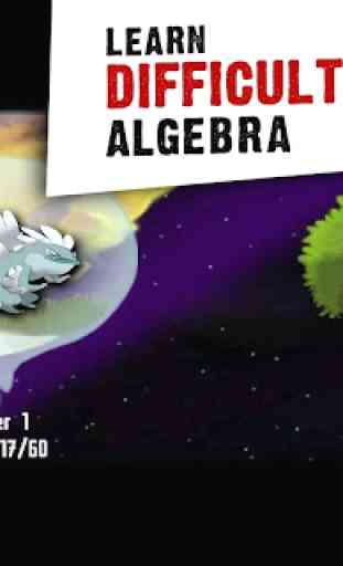 DragonBox Algebra 5+ 4