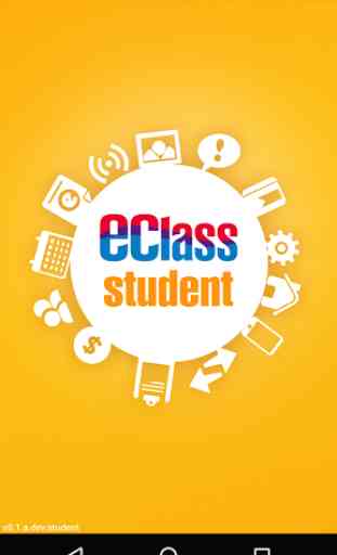 eClass Student App 1