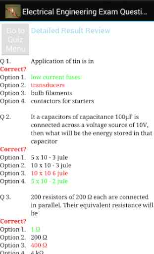 Electrical Engineering Q&A 4
