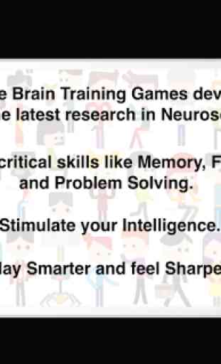 Elevate your Brain Training 1