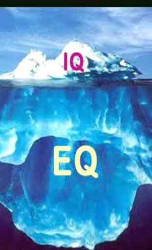 Emotional Intelligence EQ  IQ 3