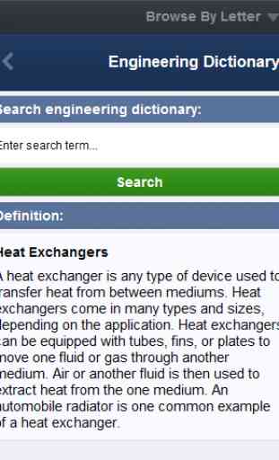 Engineering Dictionary 3