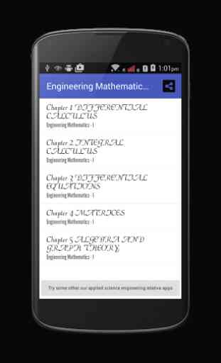 Engineering Mathematics - I 1