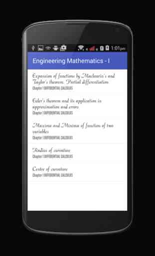 Engineering Mathematics - I 2