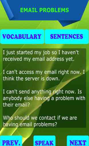English For Office Staff 3