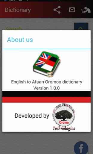 English to Afaan Oromoo 1