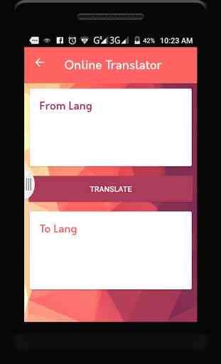 English To Marathi Translator 3