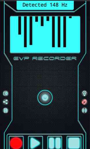 EVP Recorder 4