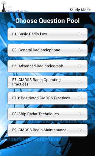 FCC Commercial Radio Exam 2