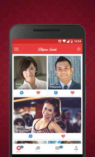 Filipino Social - Dating Chat 1