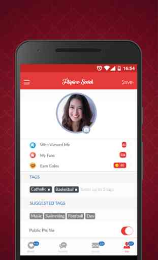 Filipino Social - Dating Chat 3