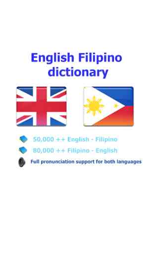 Filipino Tagalog best dict 1