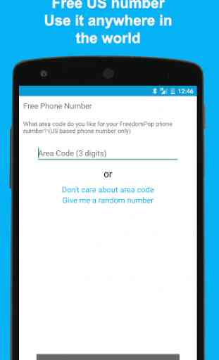 FreedomPop OTT Call and Text 3