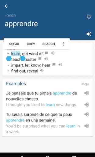 French English Dictionary 2