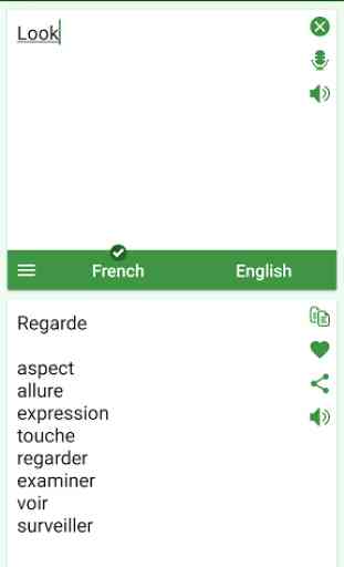 French - English Translator 3