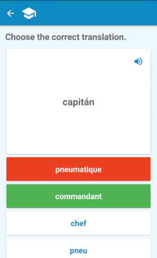 French-Spanish Dictionary 4
