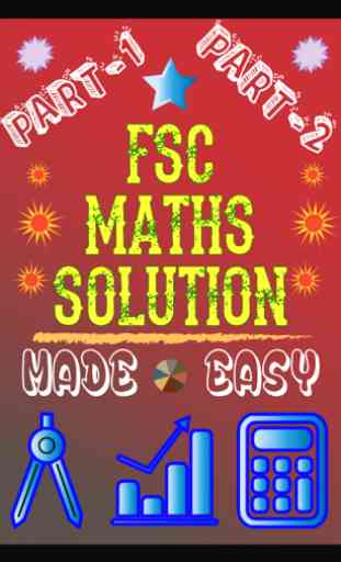 FSc Maths Solution 1