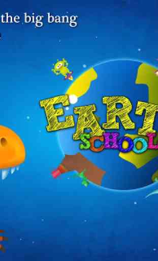 Games for Kids - Earth School 1