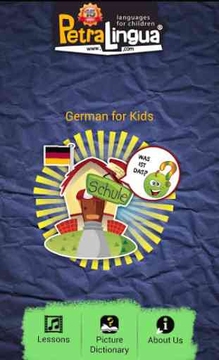 German For Kids 1