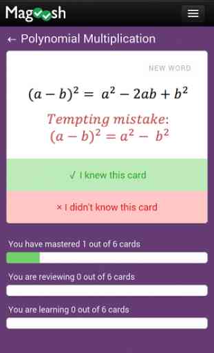 GMAT Math Flashcards 3