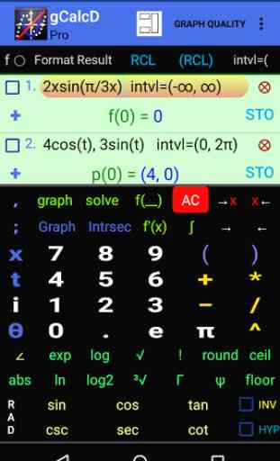 Graphing Calculator 4
